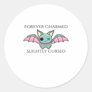 Adesivo Tinta Whimsigoth – Florestas Místicas, Luas & Magi