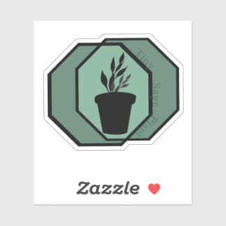 Adesivo TinySagePlant