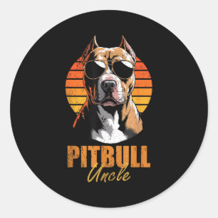 Adesivo Tio Tbull Legal Legal Retro Engraçado Amantes de C