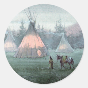Adesivo TIPI ENEVOADO por SHARON SHARPE