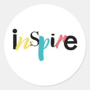 Adesivo Típica animada, criativa e moderna do Inspiron