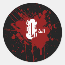 Tipo Sanguíneo O Negativo Funny Vampiro e Zumbi Do