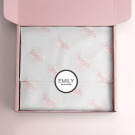 Adesivo Tipografia Negra Moderna Limite Preto