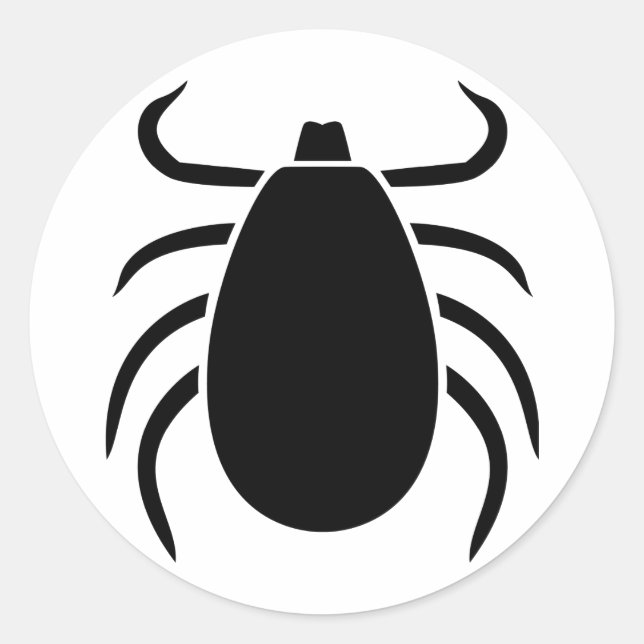 Adesivo Tique (Frente)