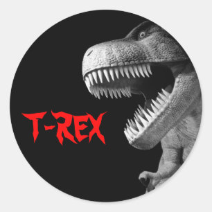 Adesivo Tiranossauro Rex