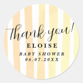 Adesivo Tiras de refrigerador d'água rosa moderna