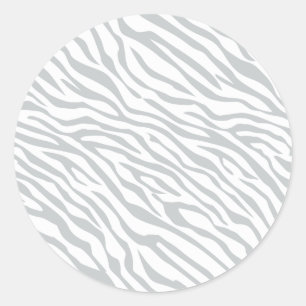 Adesivo Tiras de Zebra Mágica Clique para Personalizar a