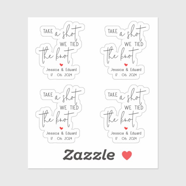 Adesivo Tire Uma Foto Que Nós Ligamos Ao Casal De Script P (Folha)