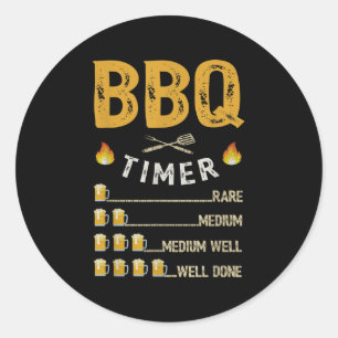 Adesivo Tiro De Churrasco Da Galeria Barbecue Funny Grill
