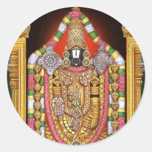 Adesivo Tirupati Balaji