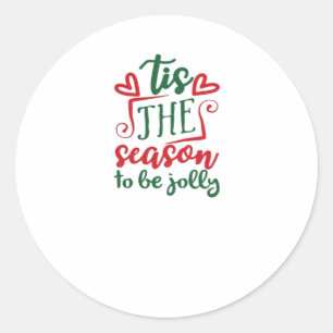 Adesivo Tis The Season Enny Trendy