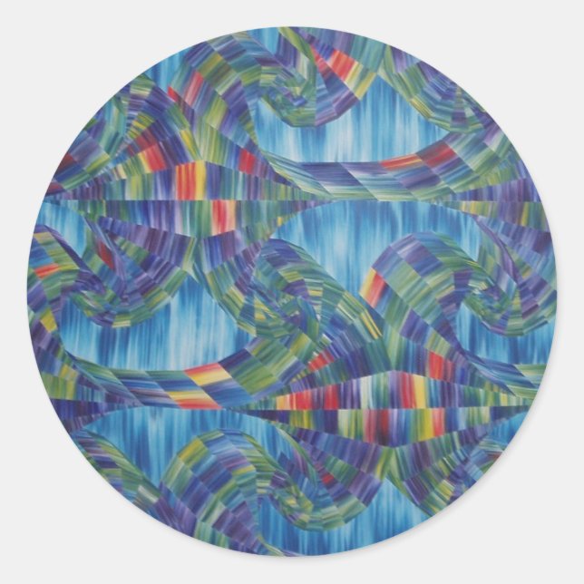 Adesivo Titirangi (Frente)