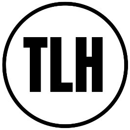 Adesivo TLH - Tallahassee Classic Round Sticker
