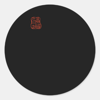 Adesivo Toad Japonês Inimpressionado Por Matsumoto Hoji