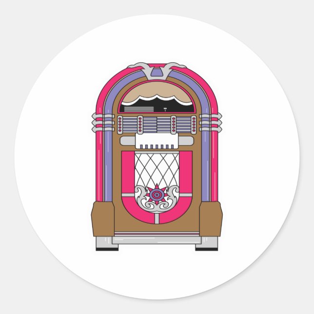 Adesivo toca-discos (Frente)