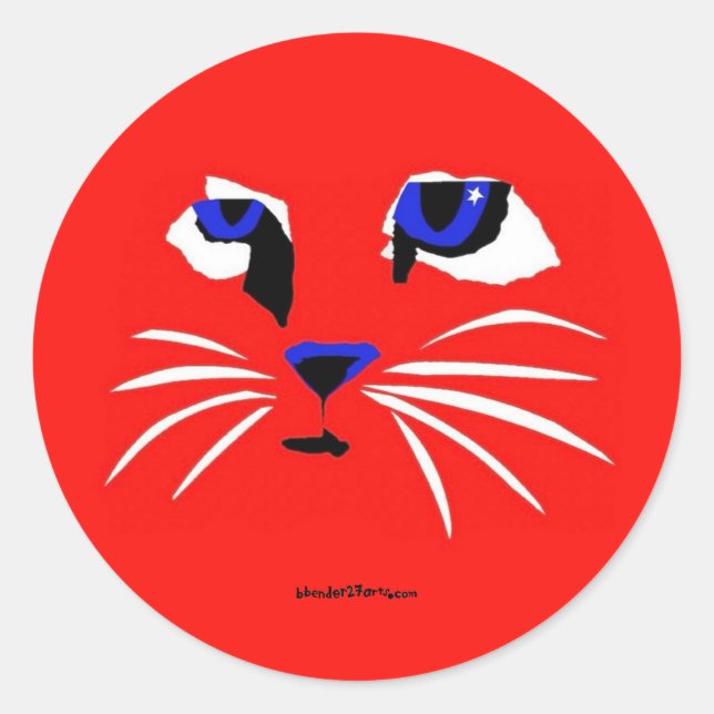 ADESIVO TODA A PUSSY AMERICANA (Frente)