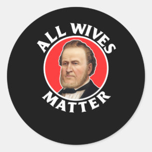 Adesivo Todas as Esposas Brigham Young - Ex-mormon Lds Def