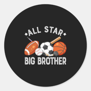 Adesivo Todos Estrelas Big Brother Do Futebol Esboço De An