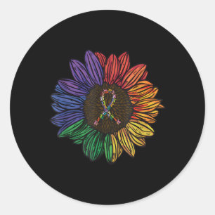 Adesivo Todos os Canceres importam a consciência dizendo C