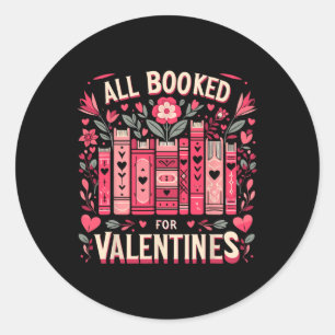 Adesivo Todos Reservados Para A Biblioteca De Mulheres Do