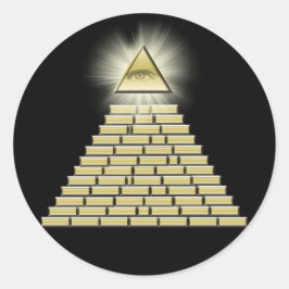 Adesivo Todos Vendo Vinheta