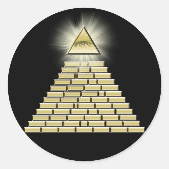 Adesivo Todos Vendo Vinheta (Frente)