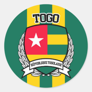 Adesivo Togo