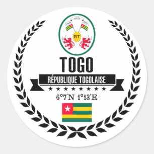 Adesivo Togo