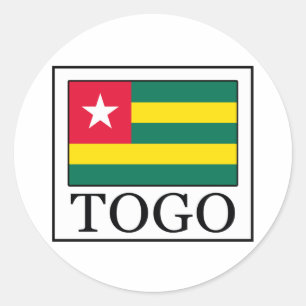 Adesivo Togo