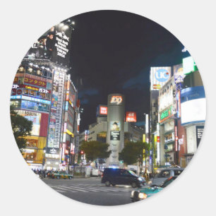 Adesivo Tokyo