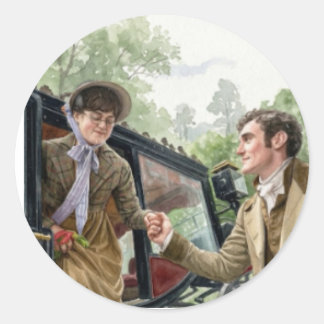 Adesivo Tom and Mary stickers