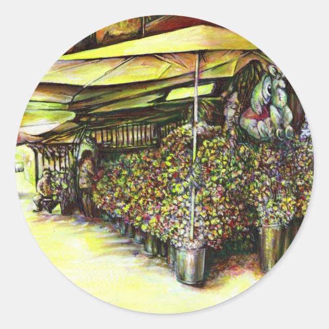 Adesivo Tomada de Posse de Optices (Frente)