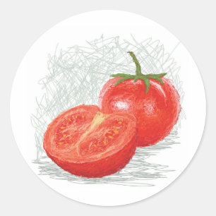 Adesivo tomate