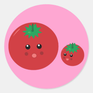 Adesivo Tomate