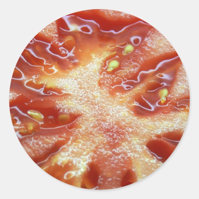 Adesivo Tomate (Frente)