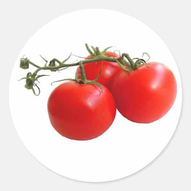 Adesivo Tomate (Frente)