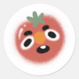 Adesivo Tomate de Verão