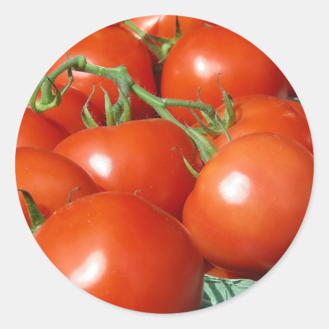 Adesivo Tomates (Frente)