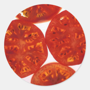 Adesivo Tomates fatiados