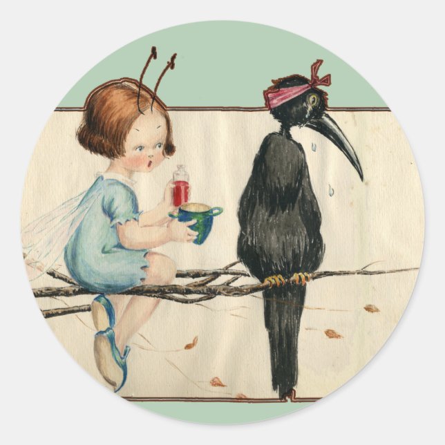 Adesivo Tome O Seu Medicamento (Frente)