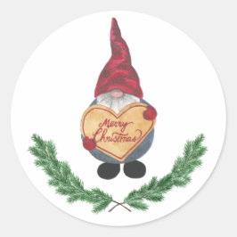 Adesivo Tomten Sticker