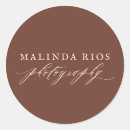 Adesivo Tone Tone Vintage Blush Russe Fotografia Russa Mar