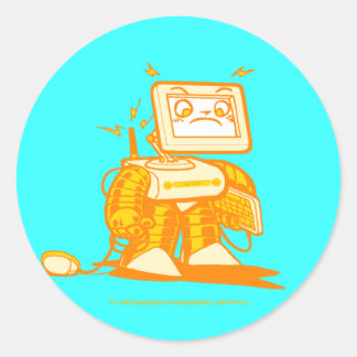 Adesivo Tony TFT Sticker 1