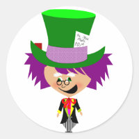 Toon Mad Hatter - Aventuras de Alice no País das M