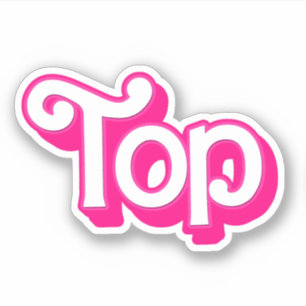 Adesivo Top Rosa