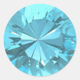 Adesivo Topaz 3 Azul