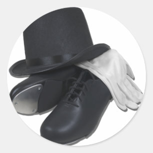 Adesivo TopHatTapShoesGloves012511