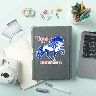 Adesivo Toppur Decal