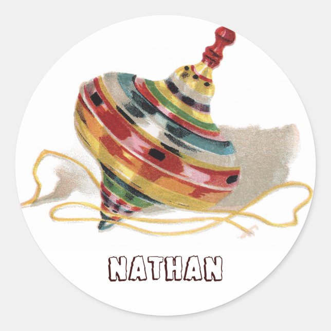 Adesivo Toque antigo superior (Frente)