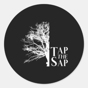 Adesivo Toque Na Sap For Maple Syrup